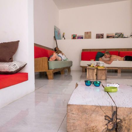 La Boheme Canggu Hostel Zewnętrze zdjęcie