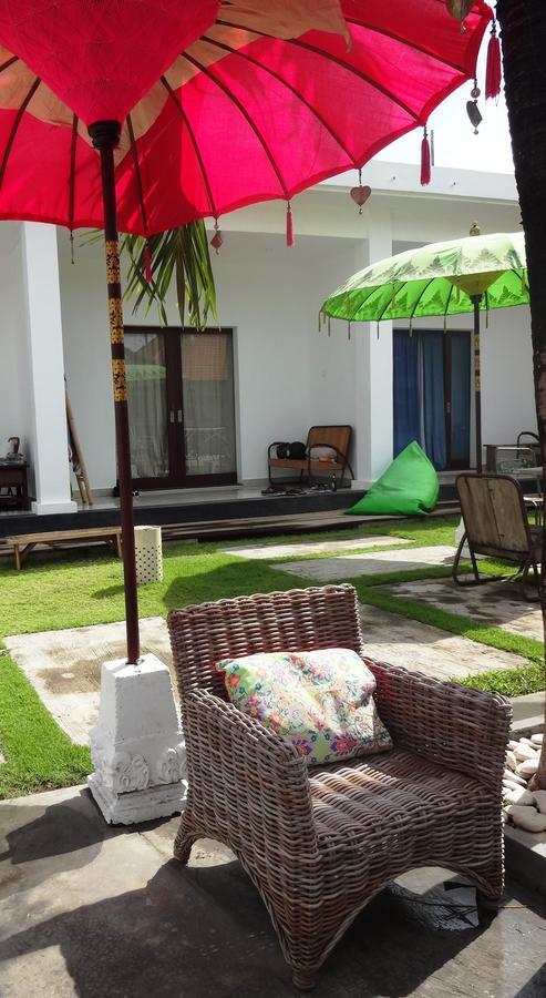 La Boheme Canggu Hostel Zewnętrze zdjęcie