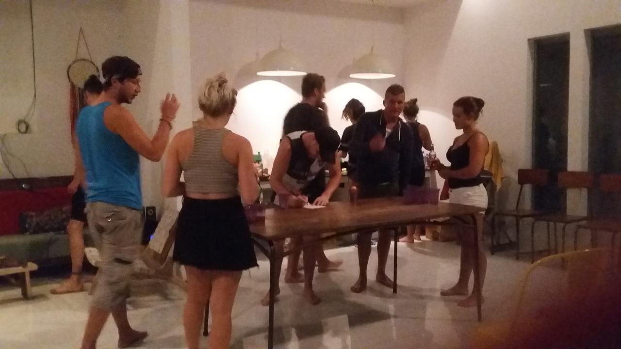 La Boheme Canggu Hostel Zewnętrze zdjęcie