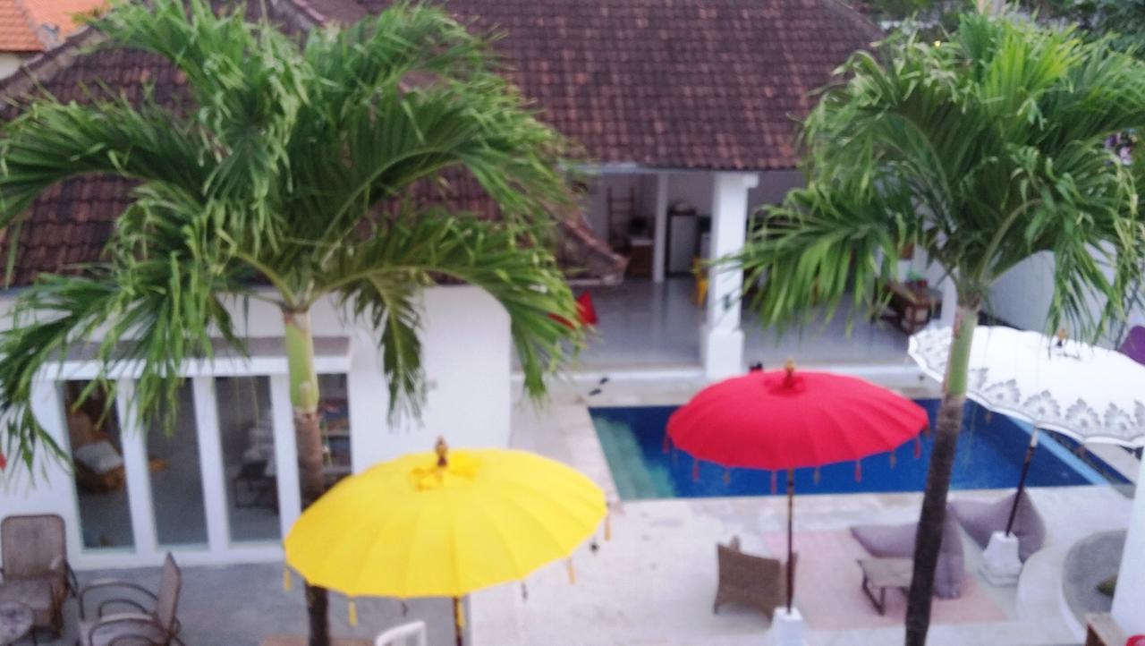 La Boheme Canggu Hostel Zewnętrze zdjęcie