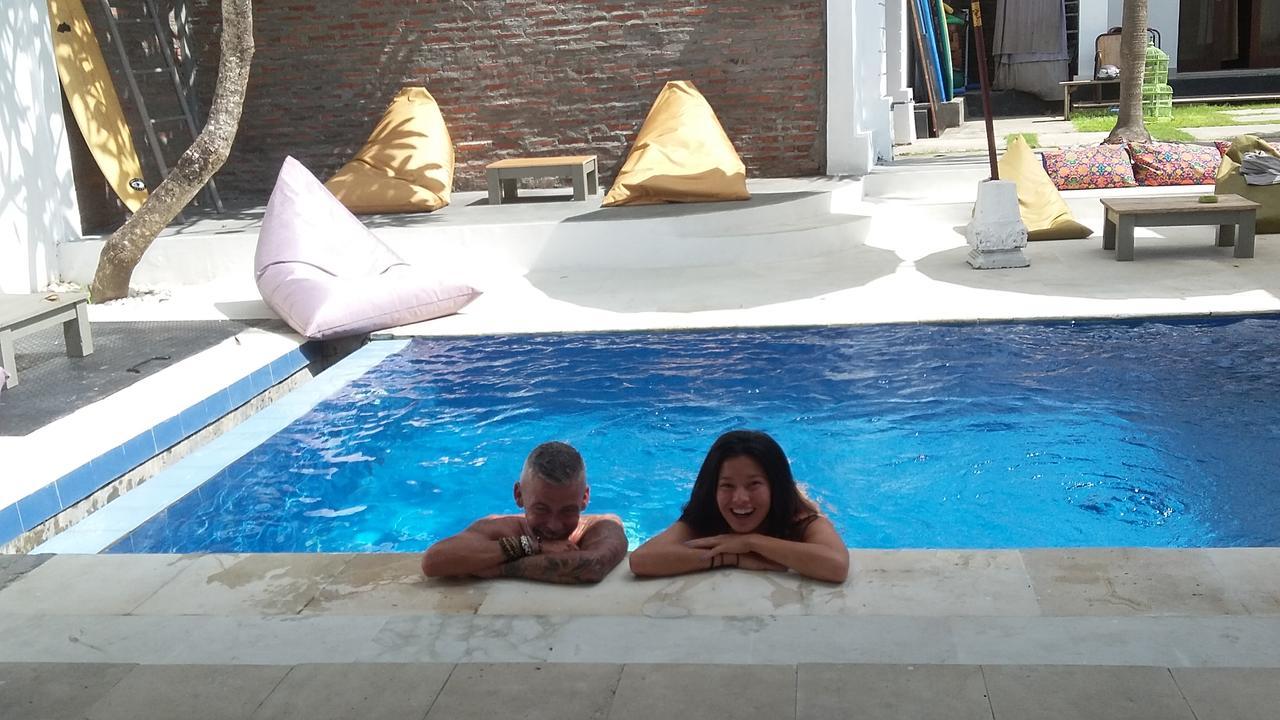 La Boheme Canggu Hostel Zewnętrze zdjęcie
