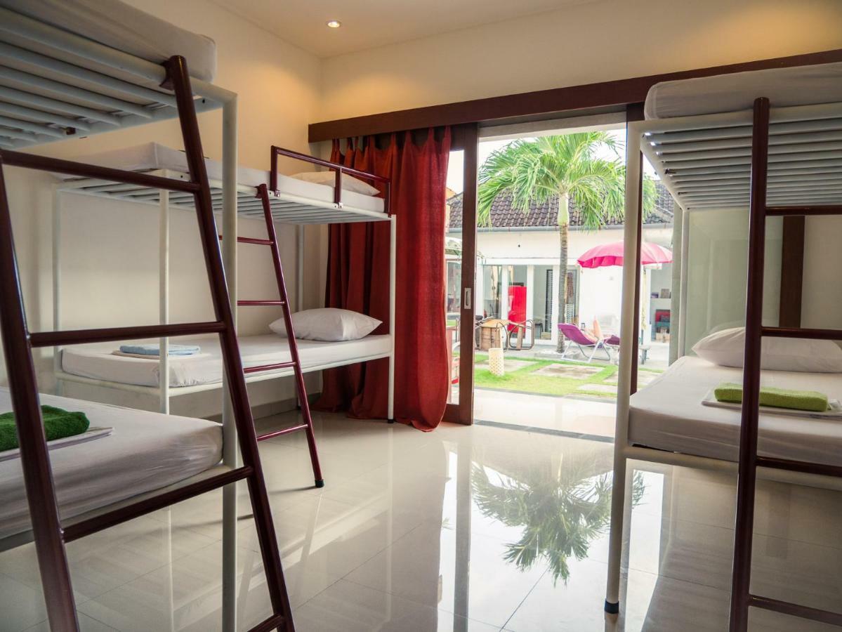 La Boheme Canggu Hostel Zewnętrze zdjęcie