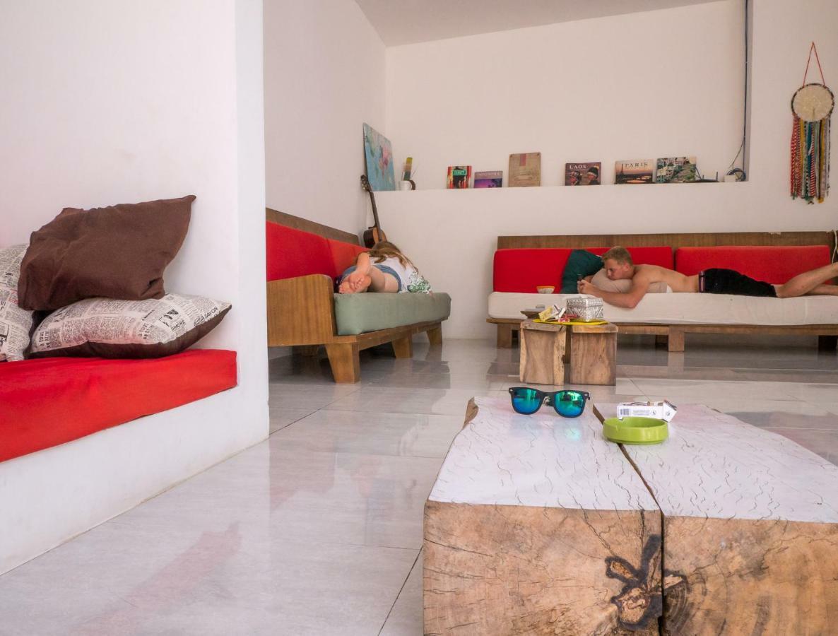La Boheme Canggu Hostel Zewnętrze zdjęcie