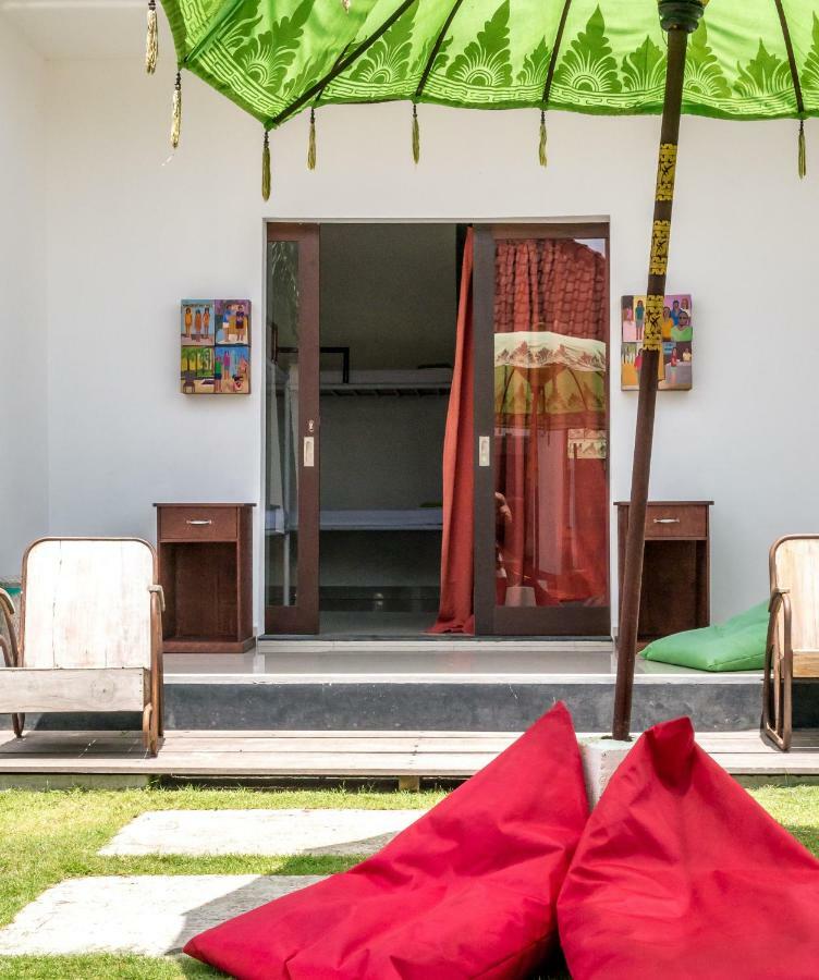 La Boheme Canggu Hostel Zewnętrze zdjęcie