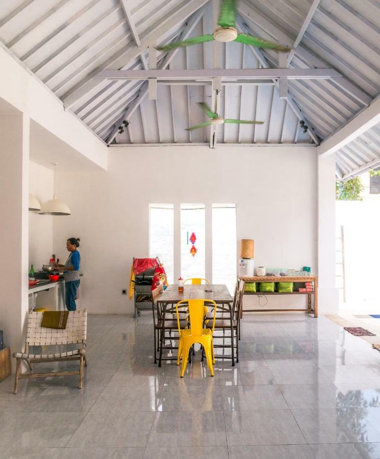La Boheme Canggu Hostel Zewnętrze zdjęcie