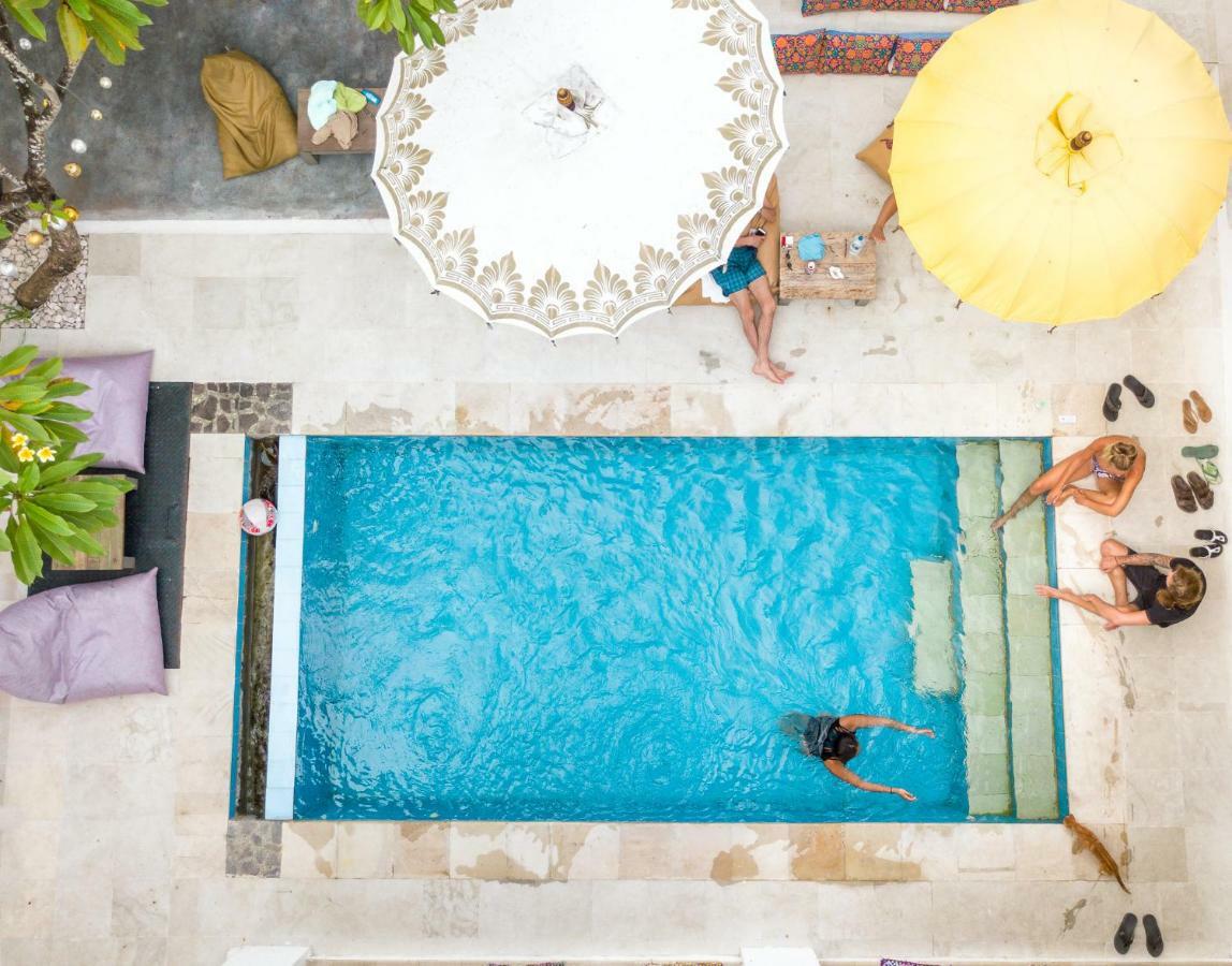 La Boheme Canggu Hostel Zewnętrze zdjęcie