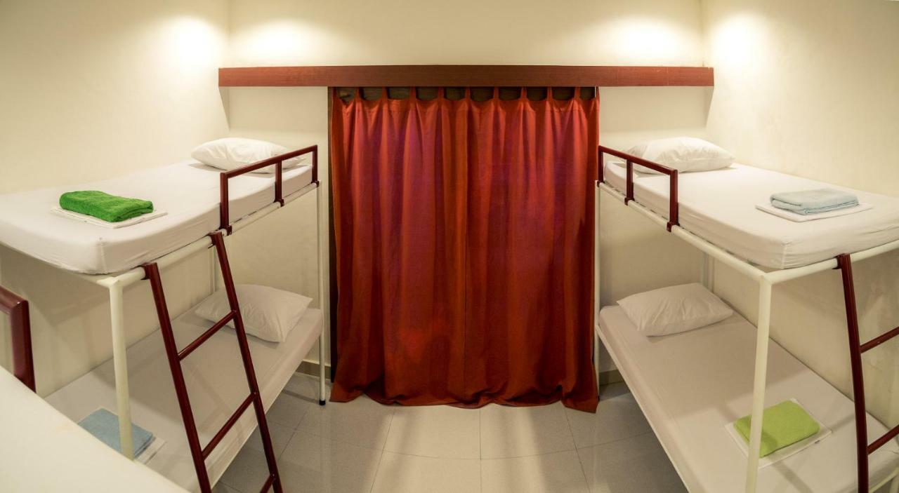 La Boheme Canggu Hostel Zewnętrze zdjęcie